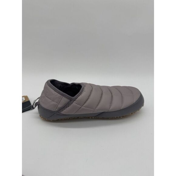 The North Face Women's ThermoBall Traction Mules V Moonstone Gray Sz:11 200Q - Picture 3 of 9